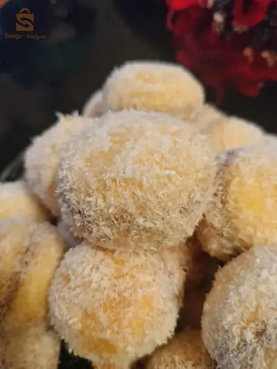 حلوة بدون غلوتان