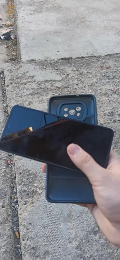 Poco x 3 pro
