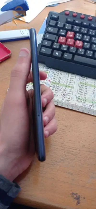redmi 9 jdid n9i avec la boîte