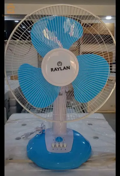 مروحة مكتب RAYLAN$🤍🤍