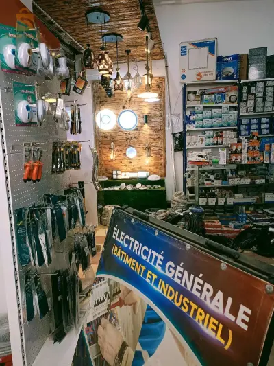 heuraoua alger lounis Electrique