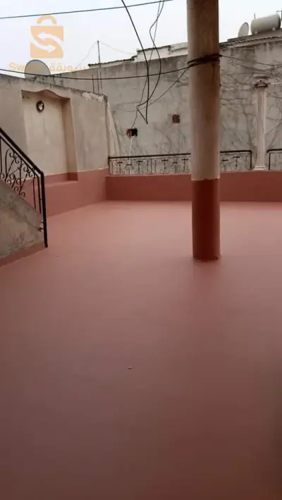 étanchéité des terrasses