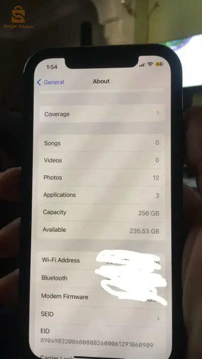 iPhone 12pro full bypass