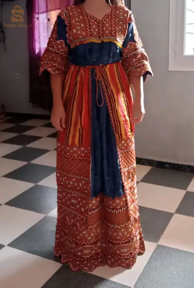 Robe kabyle