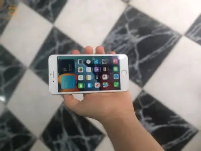 iPhone 7 plus 256 batterie 100