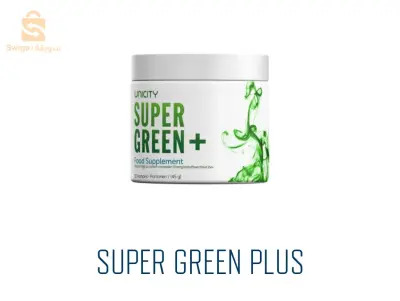 Super green plus