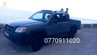 Mazda 4*4  pt50 2013