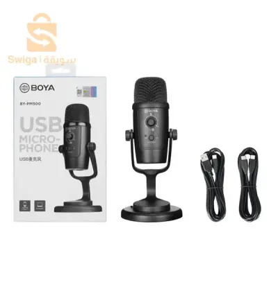 Microphone BY-PM500  USB