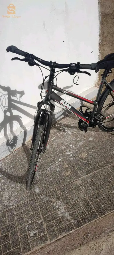 vélo KTM