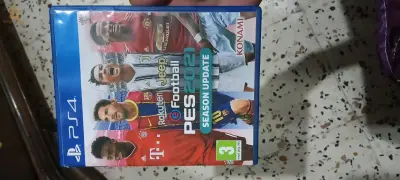 pes 2021 ps4