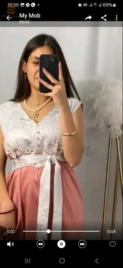 Robe l'impératrice
