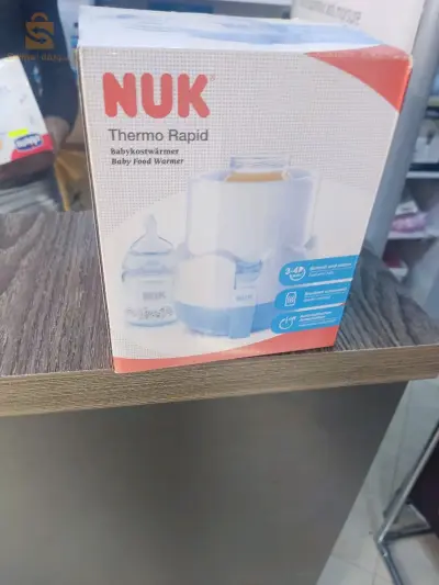 chauffe biberon NuK