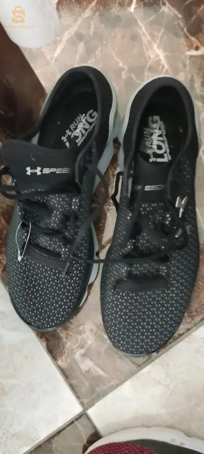 baskette under armour pointure 45