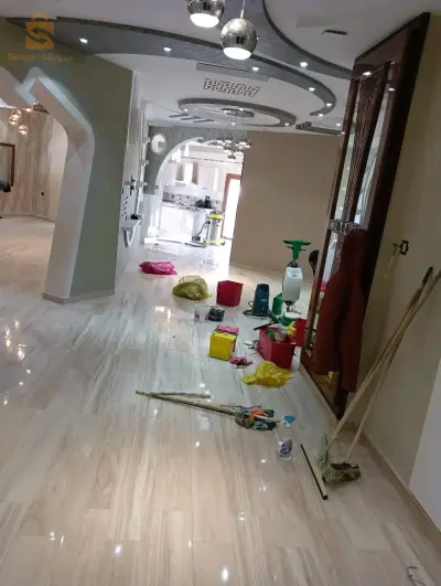 مؤسسة MH top cleaning