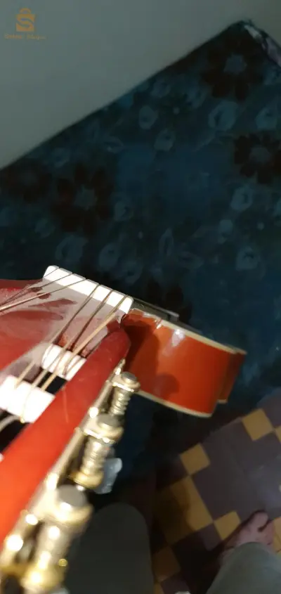 Guitare Jackson 3/4