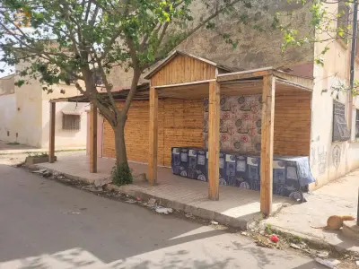 Tiaret centr ville