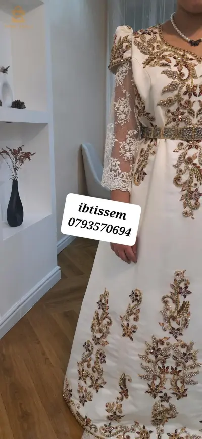karakou et gandoura