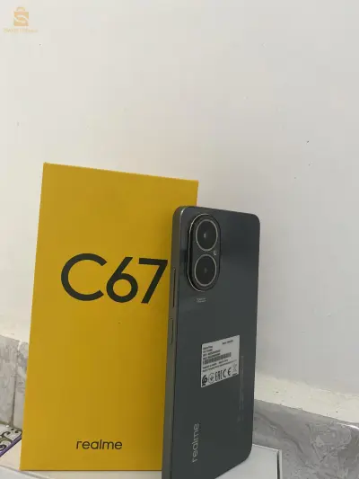 هاتف ريلمي C67