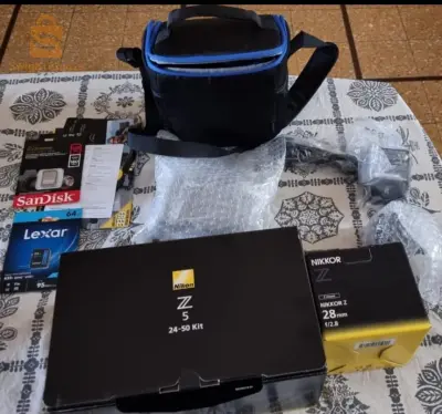 nikon z5