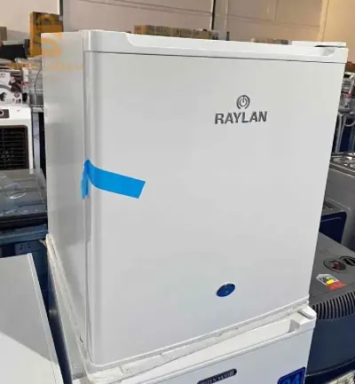 Refrigerateur mini bar Raylan blanc