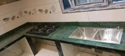 تركيب الرخام والجرانيت