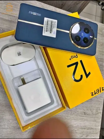 realme 12 pro plus