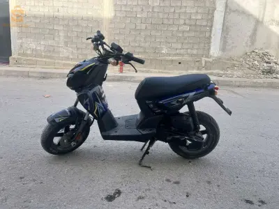 MBK stunt 2016