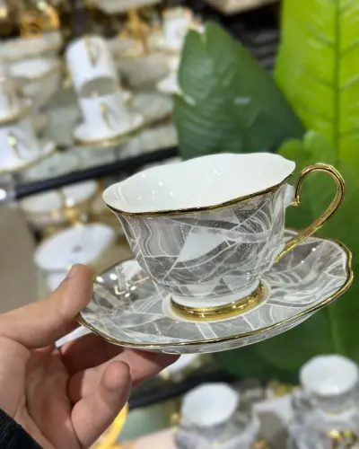 service a café 24pcs Luxueux🥰🥰