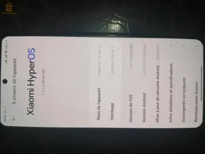 xiaomi mi 11t pro a9ra chafih ⬇️