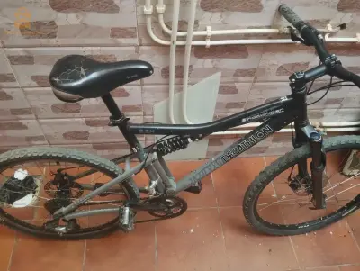 Decathlon rockrider 26 pous