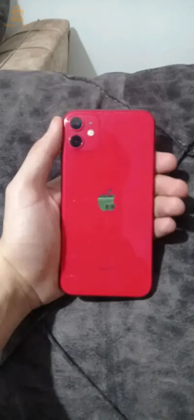 🔴iphone 11 rouje