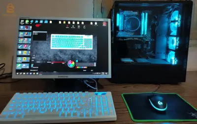 gaming pc gen12