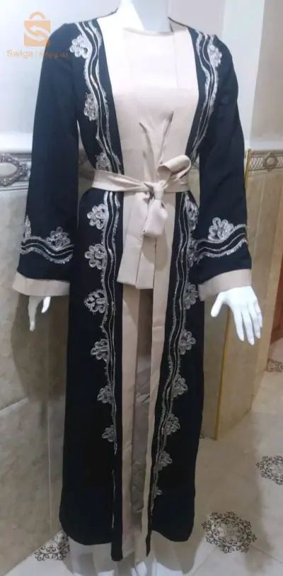 عباية بري شوك