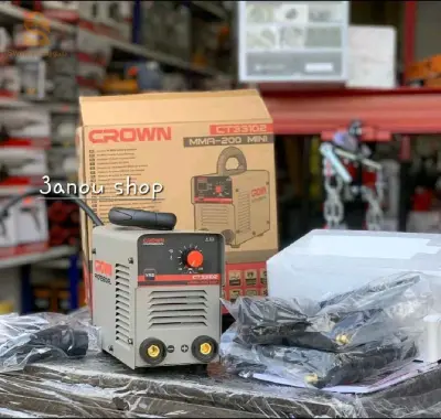 Post a souder crown 200ampir mini version CRTN