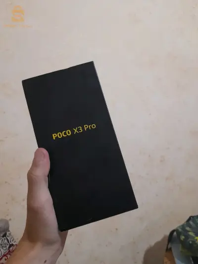 poco x3pro 8/256gb à oran