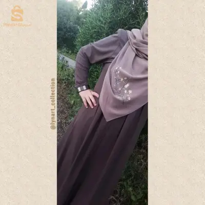 خمارات و فولارات ) des foulards et des mini Foulards(