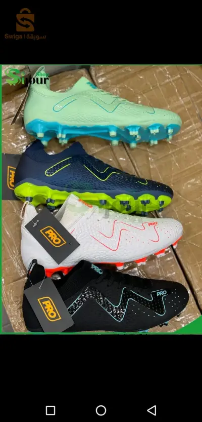 Soulier good 2024 crompons PRO