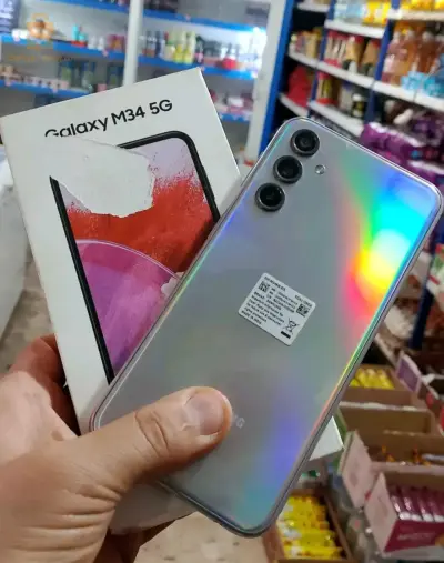 Samsung m34 5g