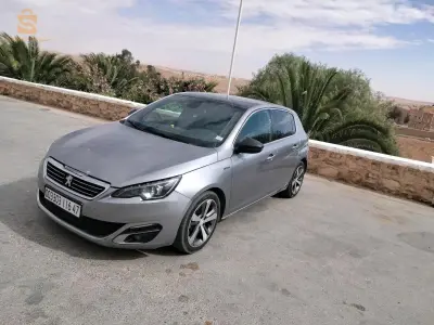 Peugeot 308 Et Line