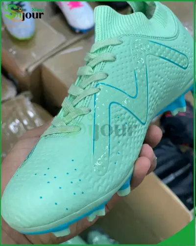 Soulier good 2024 crompons PRO vert