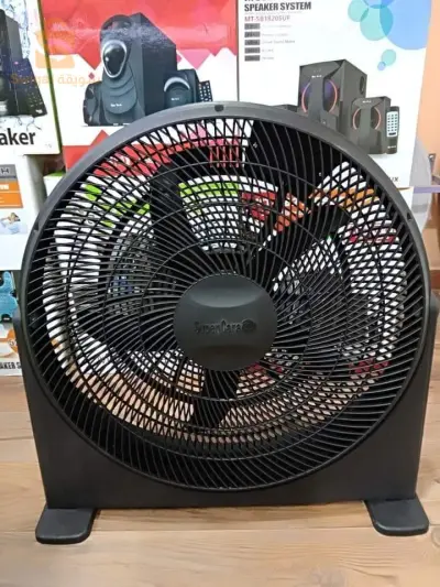 Ventilateur Super cara 20P
Ventilateur super cara
Ventilateur 1ere choix 
Diamètre 54 cm
5 رياشات
3سرعات
تدفق قوي
5500دج
0665955230فب 👉viber watts
