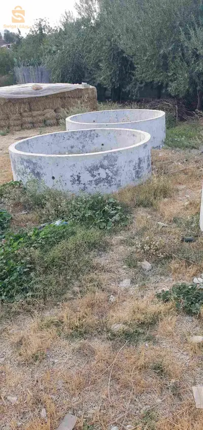 انابيب الآبار