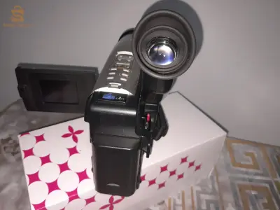 camera panasonic vx27