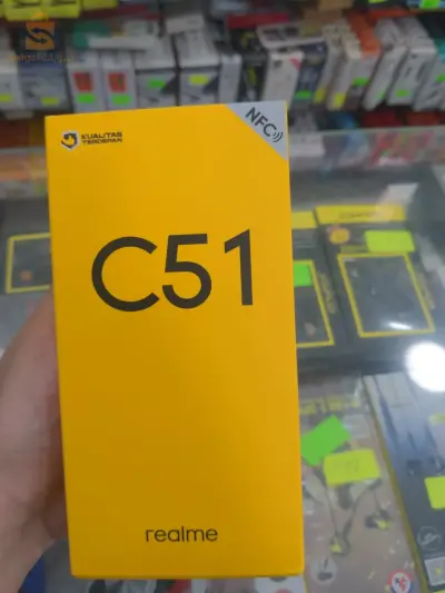 realmi c51