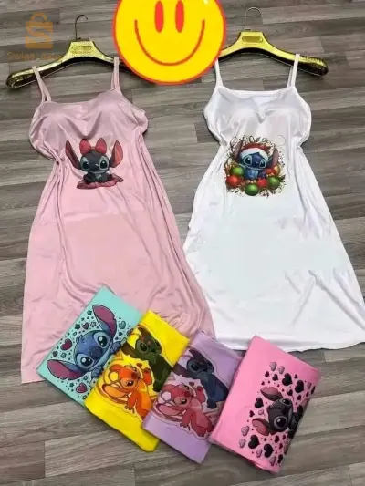 Robe Stitch