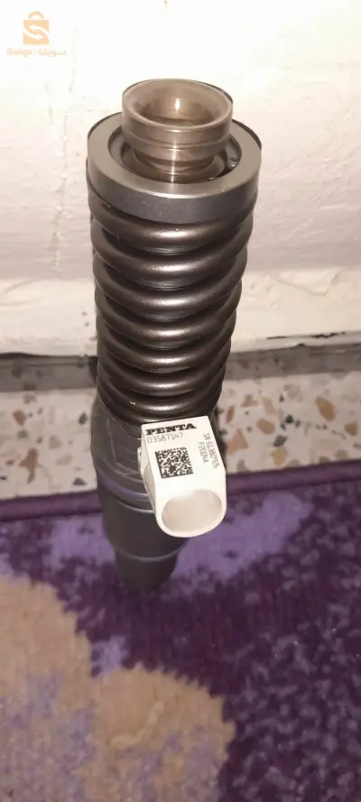 Injecteur volvo caterpilar