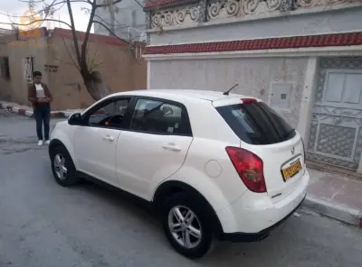 سيارة 4*4-ماشية280الف ديازال موتور اصلي علبة أوتوماتكية نظيفة كوريا الأصل كيما هيونداي  كيا