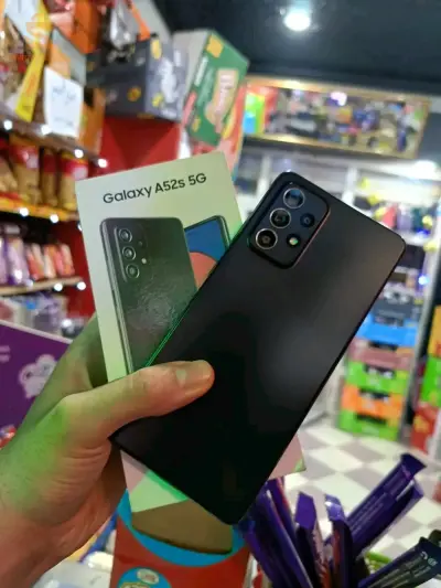 samsung a52s 5g