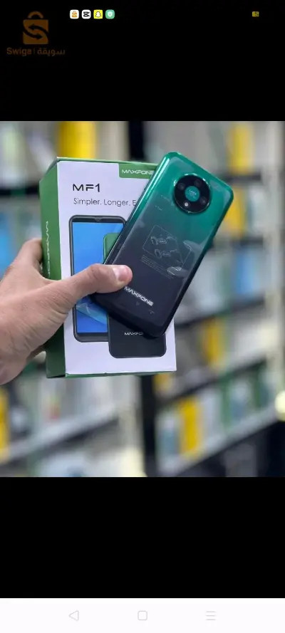 Téléphone mobile MAXFONE MF 1