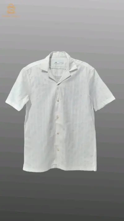Chemise old money Zara 
Taille S/M
Etat 10/10 
Prix 2500da ✅️ 
Livraison 58 wilaya 📍